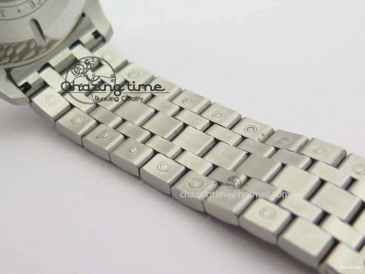 MIROTIME 0301 Durable Mark XVIII Le Petit Prince IW327004 SS Mk Maker Best Edition Blue Dial On SS Bracelet A 7297